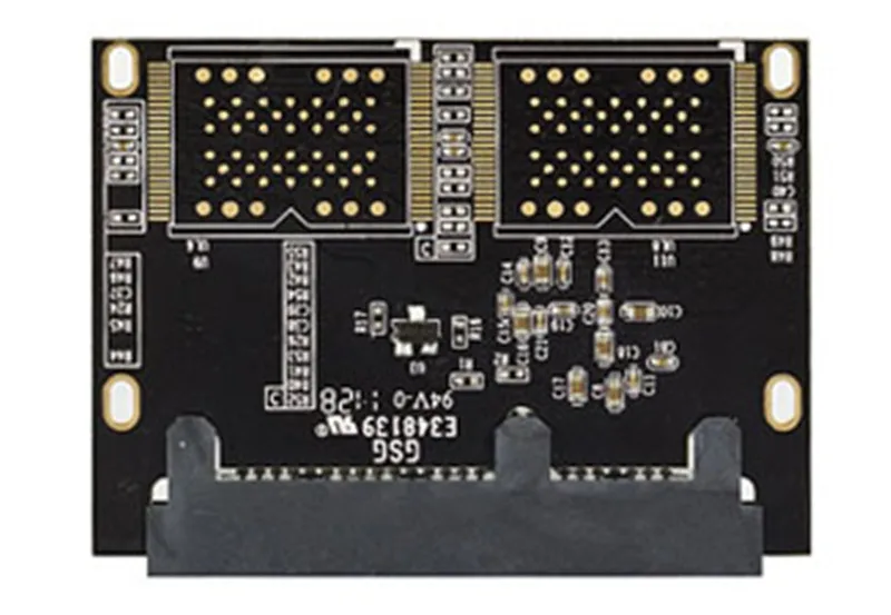 Kingspec 1," Половина SATA III SSD 1,8 SATA II SSD модуль 64 Гб 128 ГБ 256 Гб MLC Твердотельный накопитель для домашнего hd-плеера, планшетного ПК