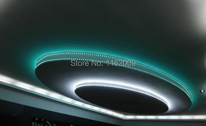 5 м 600 LED 5050 SMD 12 В Водонепроницаемые гибкие светодиодные 120/м Светодиодная лента красочные полный цвета RGB LED IP67 с 24 ключевых ИК