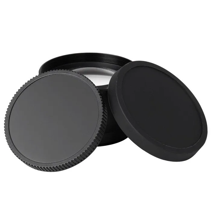 УФ-фильтр 52 мм с 2.0x телеобъектив для камеры Nikon D90 D80 D700 D3000 D3100 D3200 D5000 D5100 D5200 фирменнй переходник для объектива Canon 18-55 мм DSLR камер