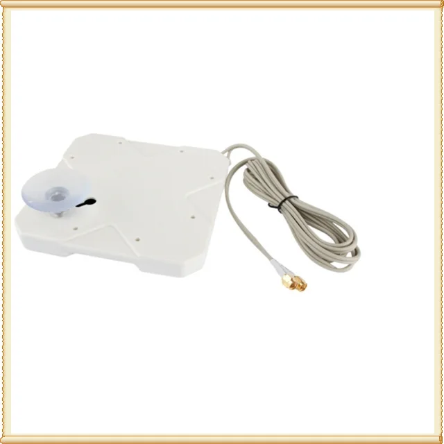 2 шт. 4 г 35DBI ts9разъем внешняя антенна для USB модемов/маршрутизатор huawei E5776 E589 E8278 E8372