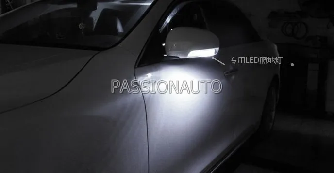 2 шт. светодиодный светильник для Vw Volkswagen CC 12-14 EOS Passat B7