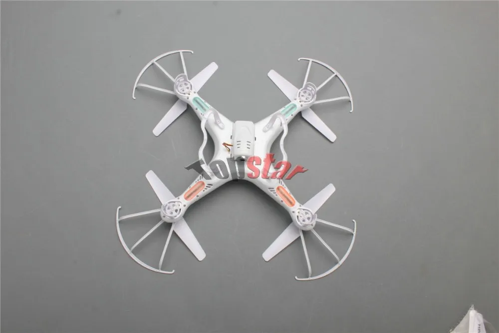 Syma X5C Квадрокоптер с дистанционным управлением 2,4G 6-Axis Дистанционное Управление вертолет игрушки R/C Ar. беспилотные летательные аппараты с HD 2.0MP Камера
