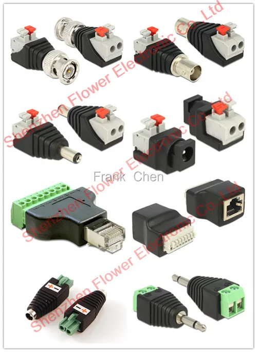5 шт./партия F-type RG6 разъем РЧ Женский к RJ45 Мужской коаксиальный баррель муфта адаптер коаксиальный адаптер, RJ45 к РЧ разъем