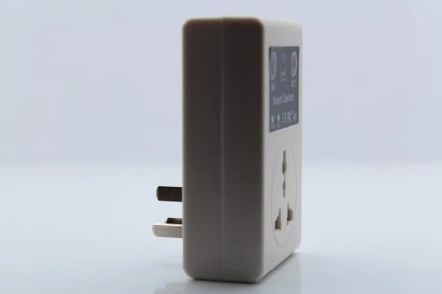 SC1-GSM мобильный телефон PDA GSM RC электрический беспроводной пульт дистанционного управления и розетки EU/UK/AU Plug