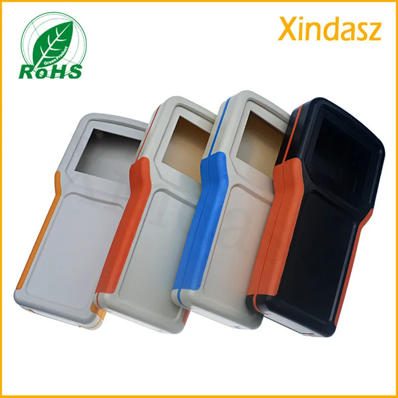 XDH03-8) пластиковые электрические коробки 200*98*35 мм пластиковые ручные корпуса счетчики коробки