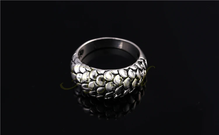 Ajojewel уникальные новые весы ретро старинные антикварные кольца для женщин мужчин палец ювелирные изделия животных