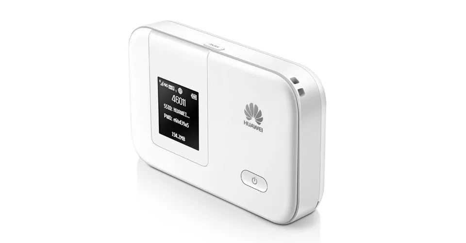Huawei E5372s-32 4 аппарат не привязан к оператору сотовой связи FDD800/900/1800/2100/2600 МГц MiFi модем