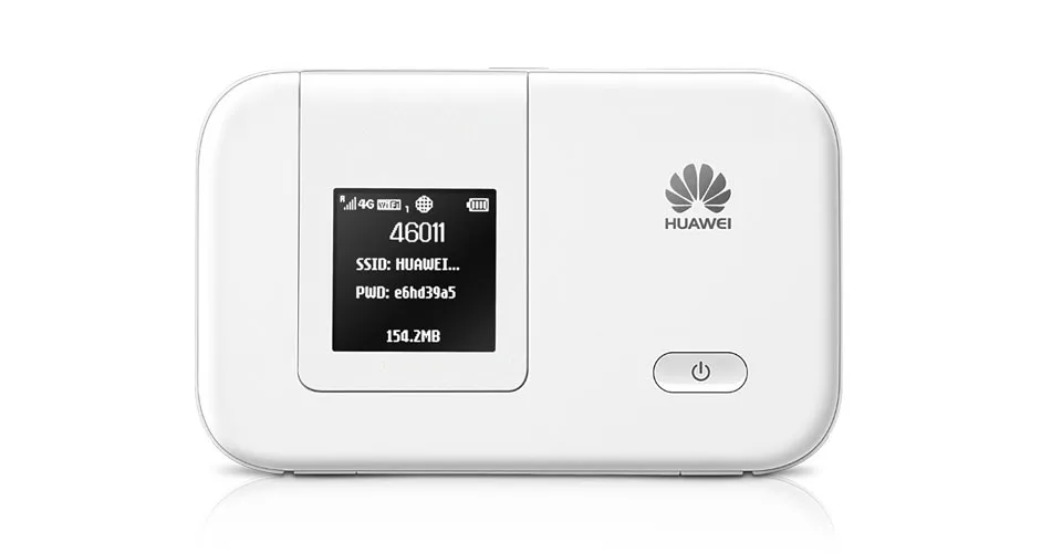 Huawei E5372s-32 4 аппарат не привязан к оператору сотовой связи FDD800/900/1800/2100/2600 МГц MiFi модем