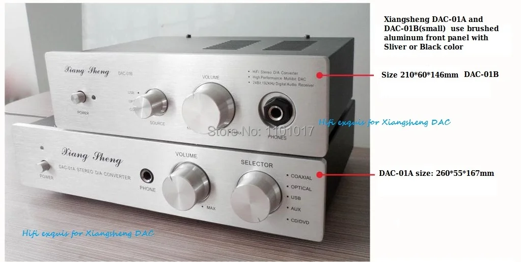 XiangSheng DAC-01B USB SPDIF DAC HIFI EXQUIS коаксиальный Оптический 24bit 96 кГц цифровой усилитель для наушников выход XSDAC01B