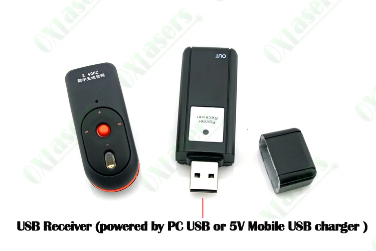 OXLasers 2,4G гарнитура беспроводной микрофон с ресивер Mini-USB для Конференции обучения речи на громкоговорителе МегаФон