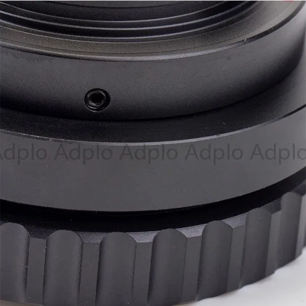 ADPLO для B4 2/3 ”ef FX-NEX адаптер для штатива объектива для B4 2/3” CANON FUJINON объектив для sony E Mount NEX камеры