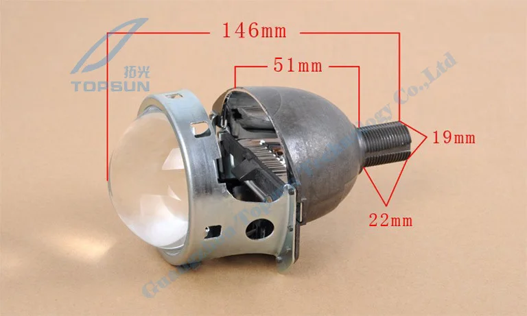 BI-XENON Q5 HID проектор Объектив авто запчасти 3,0 дюймов для H4 H7 H11 9005 9006 розетка с 35 Вт эксклюзивная ксеноновая лампа