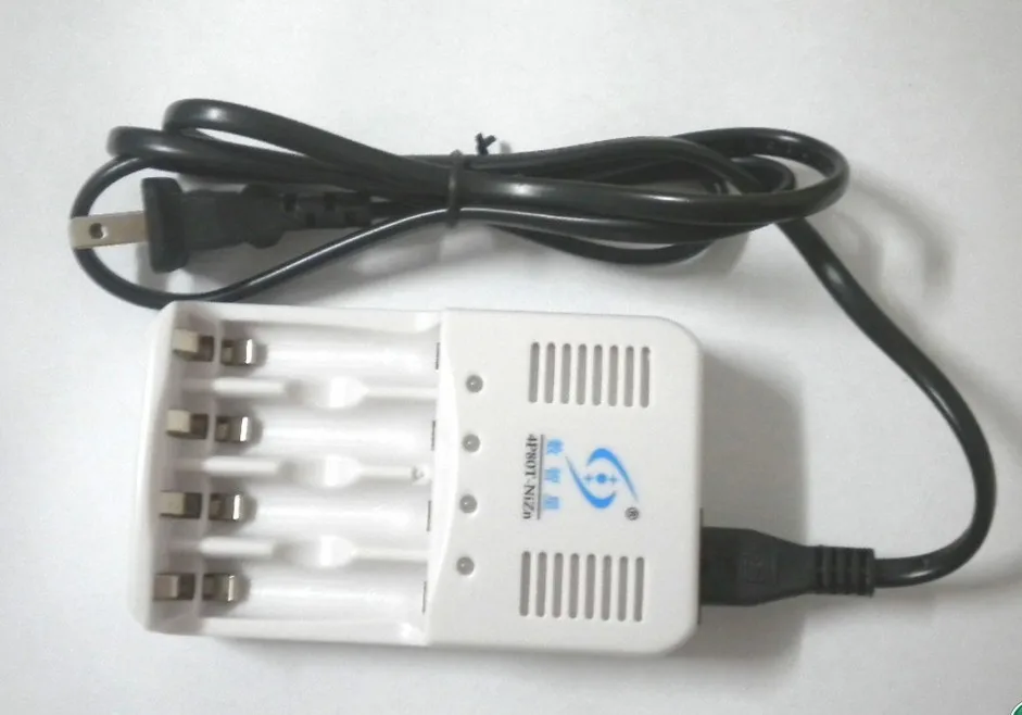 4 шт. BPI NIZN AAA аккумуляторная батарея 1,5 в aaa 1000 mwh 1,6 в с 1 зарядным устройством для зарядки от 2 до 4 шт. AA или AAA