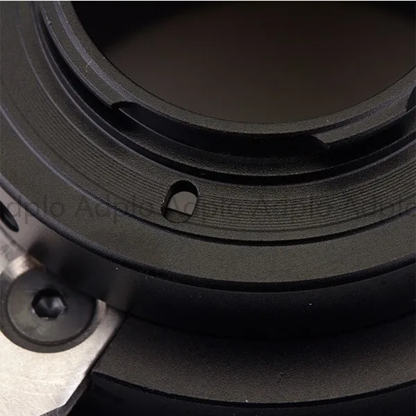 Адаптер для штатива Pixco B4-P/Q для объектива B4 2/" Canon Fujinon ENG для Камеры Pentax Q