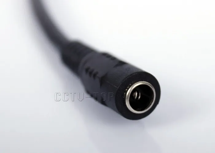 Штепсельная вилка стандартов ЕС и США шнур CCTV Питание кабель& CCTV Камера 12V 5A 1 Разделение 4 Мощность адаптер для безопасности Системы