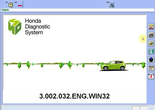 Простой ключ производитель для Honda ключ программист OBDII и новейшая версия V3.102.004 для Honda HDS HIM диагностический инструмент с двойной доской