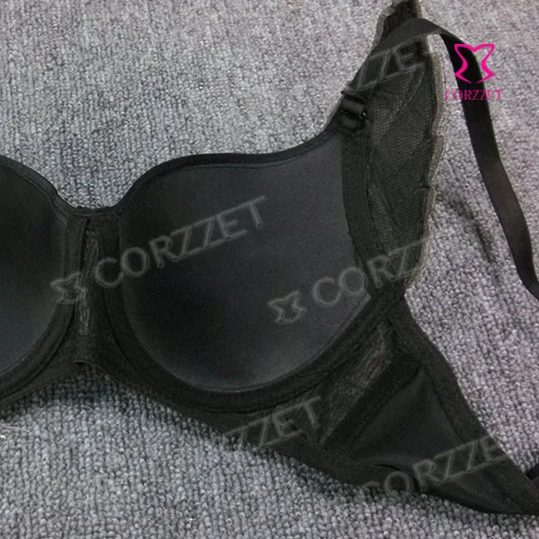 S-2XL) модные женские Unerdear гвоздик с шипами Бюстгальтер Панк корсаж бюстгальтер сексуальный пуш-ап бюстгальтер диско танец клуб танец одежда Bralette