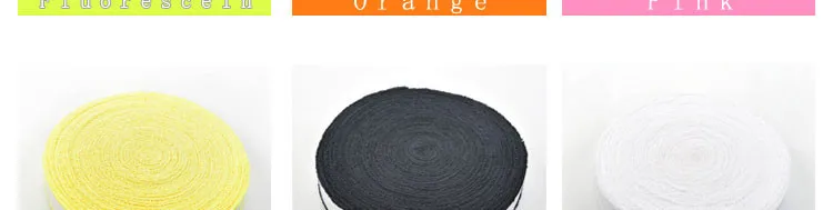 FANGCAN полотенце из супертонких волокон ручки мягкие поглощающие Sweatband ручки для теннисной ракетка для бадминтона, сквоша 10 м/рулон