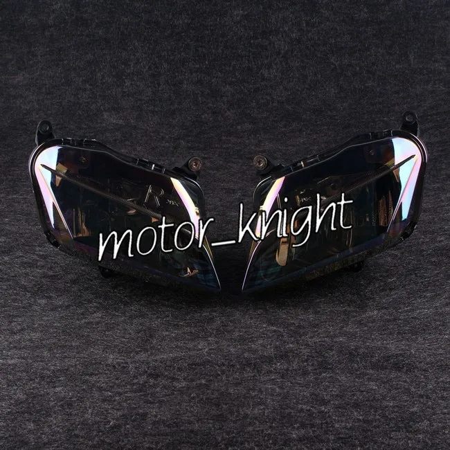 CBR600RR фары лампы для Honda CBR 600 RR F5 2007 2008 2009 2010 2011 2012 мотоциклов передний свет