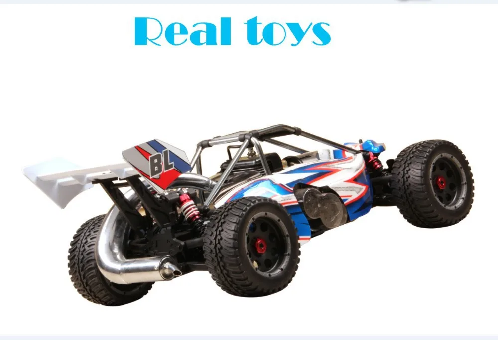 RealTS FS Racing 11203 1/5 масштаб 30cc газовый двигатель 4WD багги, 2,4G радио! Новая версия