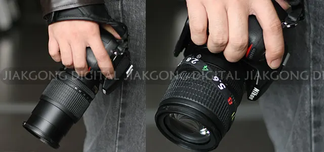 Силиконовый браслет для фотографа Набор браслетов 8 шт/стоп-объектив Zoom Creep