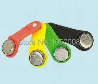 50 шт./лот 90a-f5 ТМ Карта ТМ сауна замок карты электронные ключи IButton Dallas сенсорная кнопка памяти с ручкой для охранного тура не перезаписывается