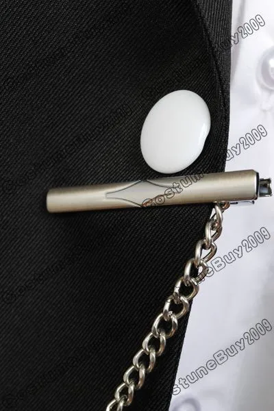 Danganronpa Dangan Ronpa Byakuya Togami Косплей Костюм Любой размер верхняя куртка рубашка брюки для мужчин Модная одежда