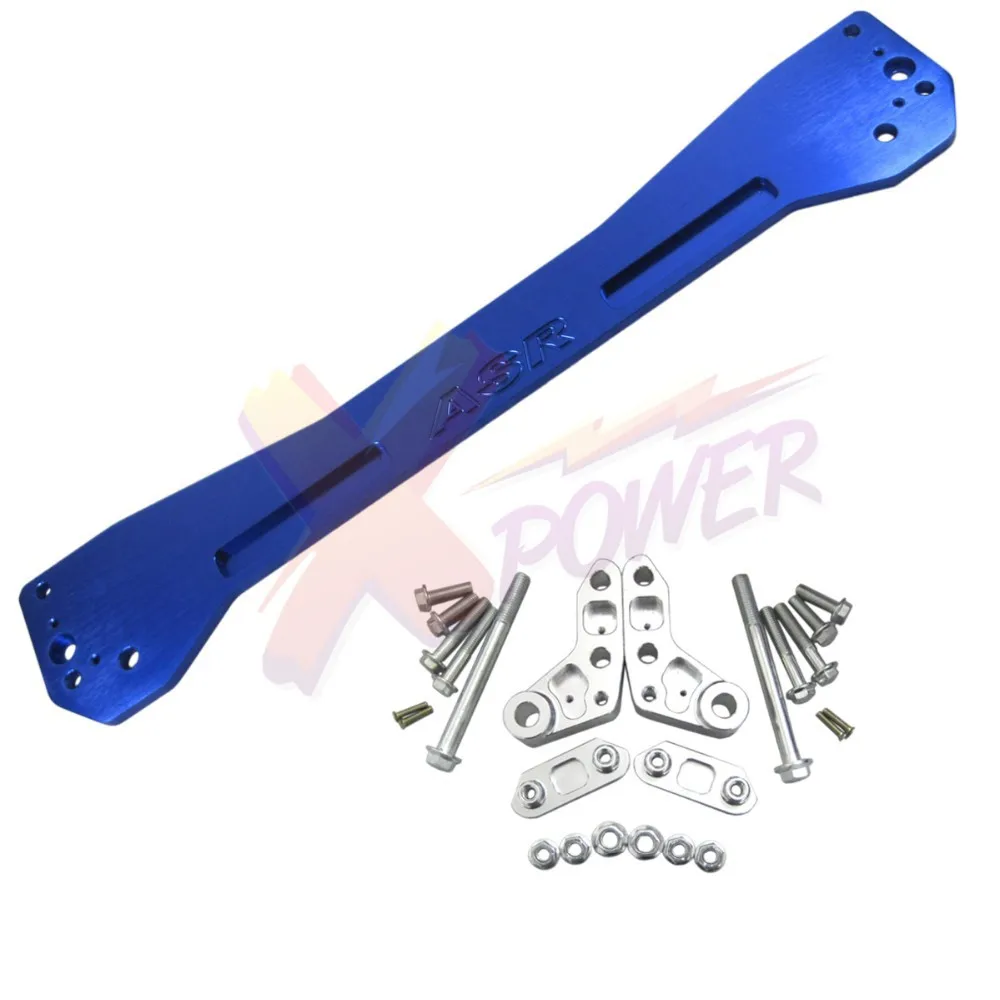 Xpower-ASR задняя подрамник для HONDA CIVIC 1996 1997 1998 1999 2000 EK EK9-red Золотой Черный Фиолетовый Синий Серебряный