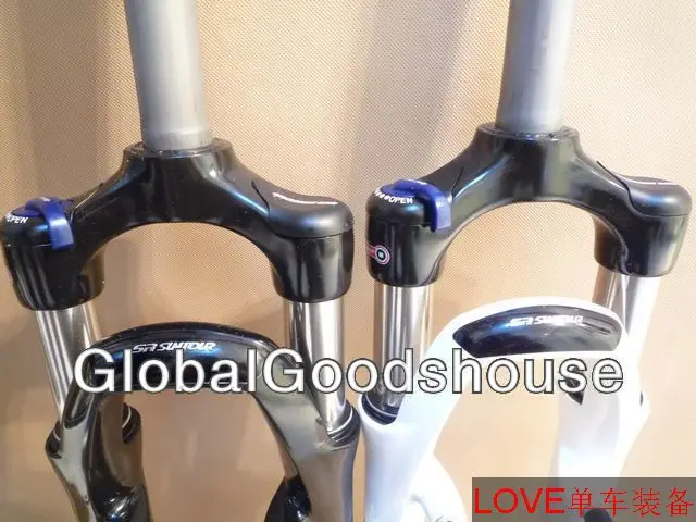 SR Suntour NCX 700c 63 мм крестовая велосипедная подвеска дисковый тормоз пневматическая вилка QR9MM ручное управление 1-1/" черный/белый