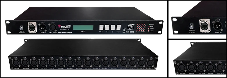 Dmx 512 контроллер Artnet Rgb светодиодный пиксельный контроллер