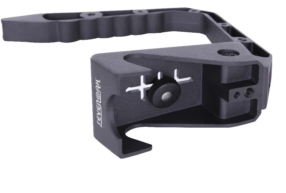 Sevenoak SK-VH03 Ручка Видеокамера Действий Ручка Держатель Кронштейн для Gopro Canon Nikon Sony Камеры Мини Видеокамеры