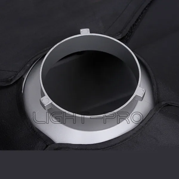 Godox 70 см* 100 см Speedlite Studio Strobe Flash фото отражательный софтбокс рассеиватель