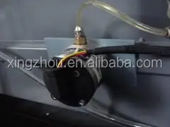 Дизельный впрыск топлива высокого давления common rail насос инжектор тестовый стенд EUI EUP HEUI stand CRS708