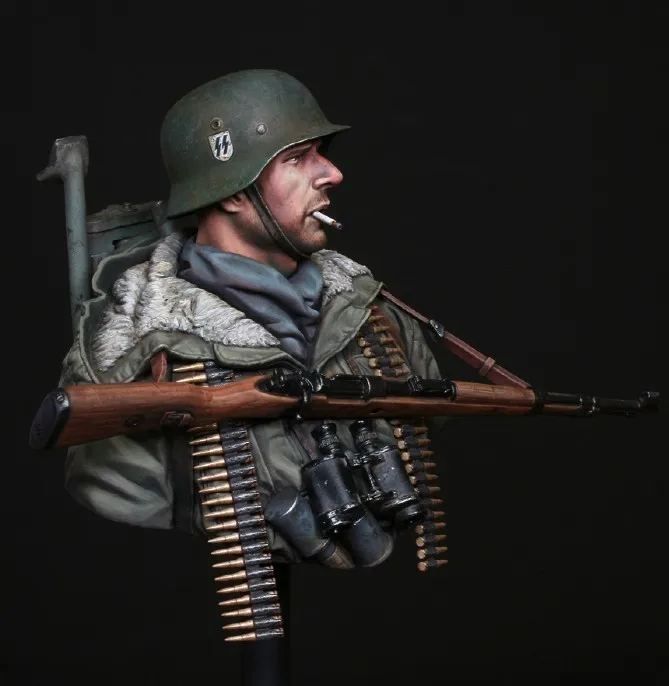 M42 штатив Carrier-Totenkopf Division, kharv 1943