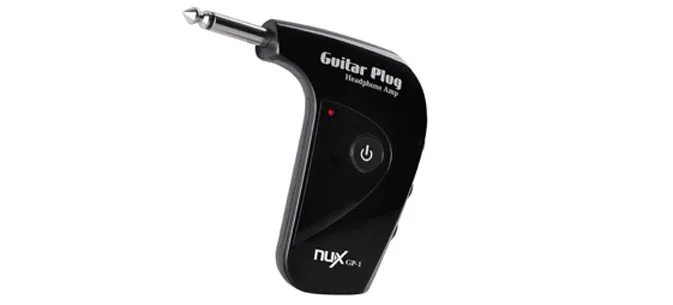 NUX GP-1 гитарный разъем для наушников с классическим британским искажением