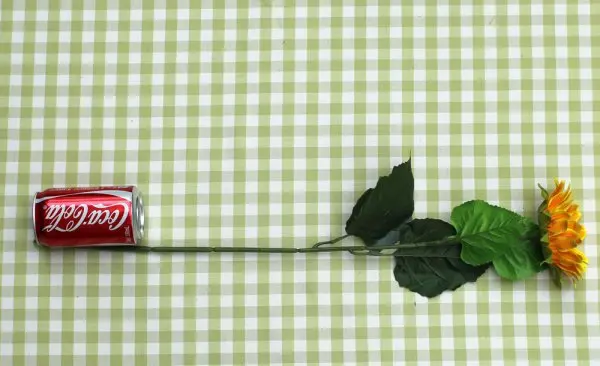 6 шт. букет из искусственного подсолнуха, шелковые цветы, вечерние украшения для дома F135
