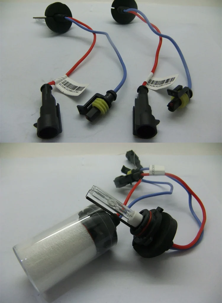 Новое поколение все в одном нижний луч ошибок H7 HID огни для hyundai IX35