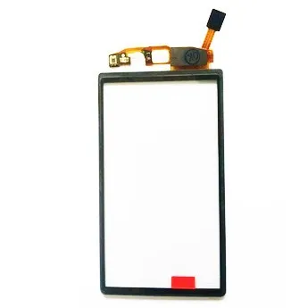 Высокое качество Черный сенсорный экран дигитайзер для sony Ericsson Xperia neo V MT15i MT15 MT11i MT11