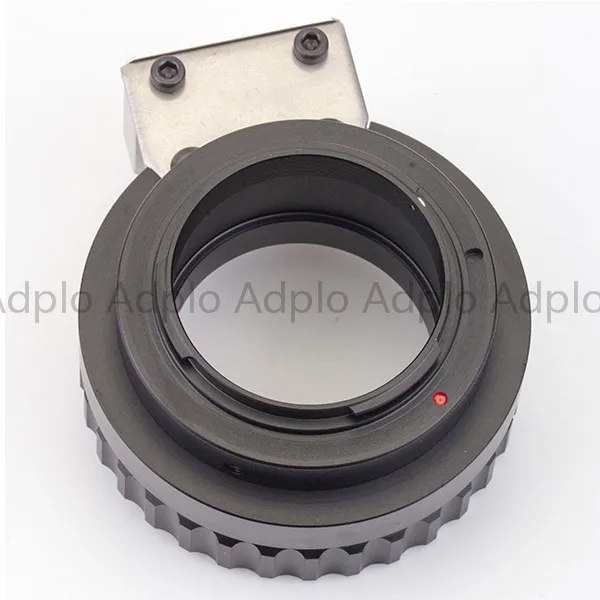 ADPLO для B4 2/3 ”ef FX-NEX адаптер для штатива объектива для B4 2/3” CANON FUJINON объектив для sony E Mount NEX камеры