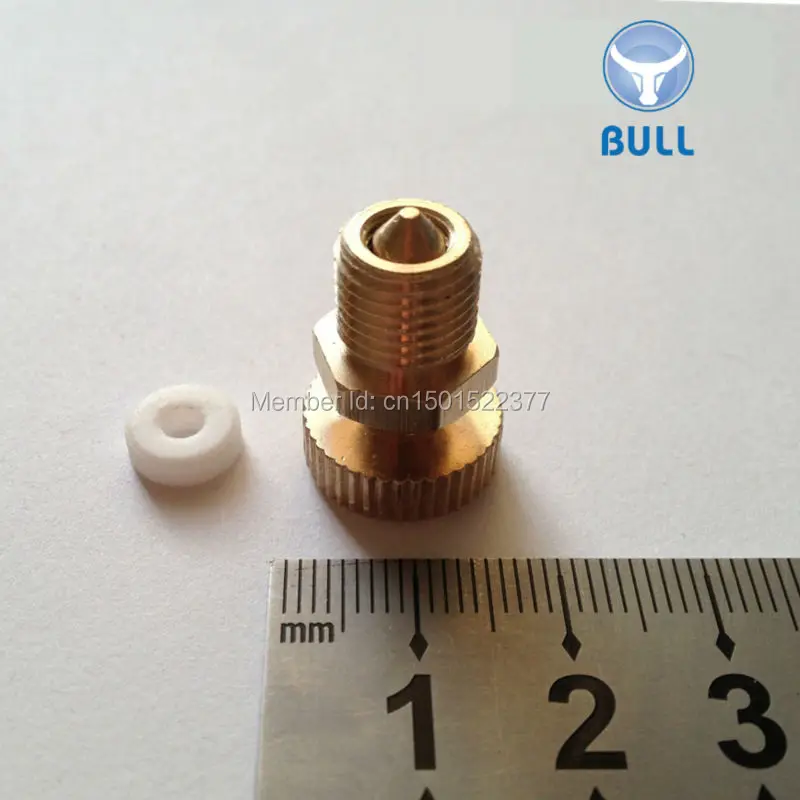 BULL клапан для высокого давления pcp ручной насос 4500psi-Заводской магазин на продажу