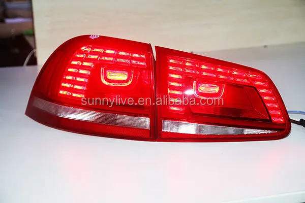 Для VW Touareg светодиодный задний светильник 2009-2012