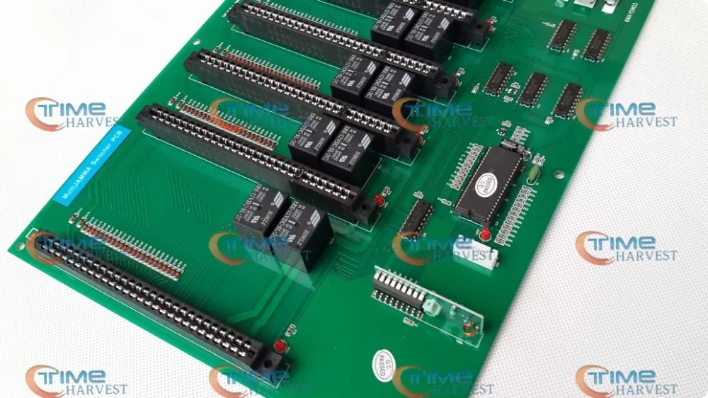 6-в-1 Jamma расширение PCB Конвертер доска 1 jamma до 6 jamma преобразования доска для аркадной игровой машины/игровой машины