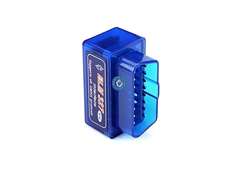 Супер Мини ELM327 V1.5 Bluetooth сканер ELM 327 V1.5 с PIC18F25K80 OBD2 сканер Поддержка J1850 протоколы