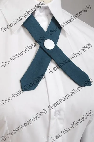 Danganronpa Dangan Ronpa Byakuya Togami Косплей Костюм Любой размер верхняя куртка рубашка брюки для мужчин Модная одежда