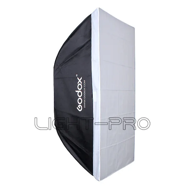Godox 70 см* 100 см Speedlite Studio Strobe Flash фото отражательный софтбокс рассеиватель
