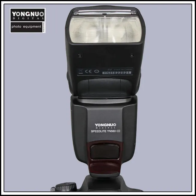 Yongnuo YN-560 III для Pentax, Yongnuo YN560III YN 560 III для Pentax сверхдальняя Беспроводная вспышка Speedlite