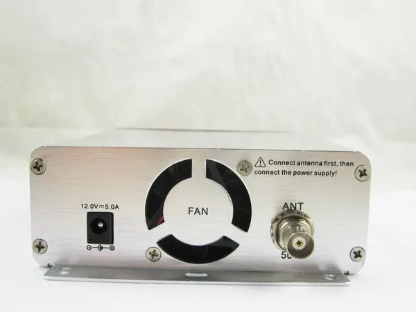 FU-15A 10 Вт 15 Вт FM стерео PLL передатчик для fm-станции с адаптером питания