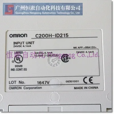 PLC C200H-ID215 C200H-ID212 C200H-ID211 C200H-IA222 C200H-IA122() один год гарантии