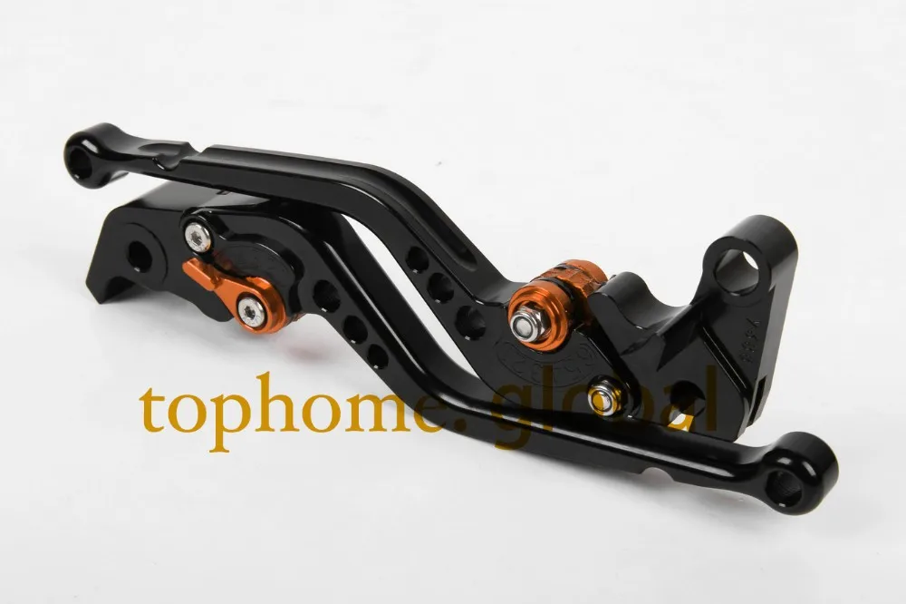 Для MV Agusta F3 800/AGO 2004 2005 2006 2007 2008 Черный ЧПУ сцепления тормозные рычаги CNC Adjustale