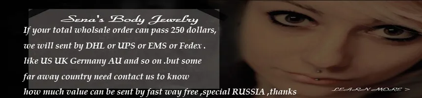 Ювелирные изделия для тела,, 36 шт./лот, Микс, 5-20 мм, горячая распродажа, стальные двойные пробки, тоннель